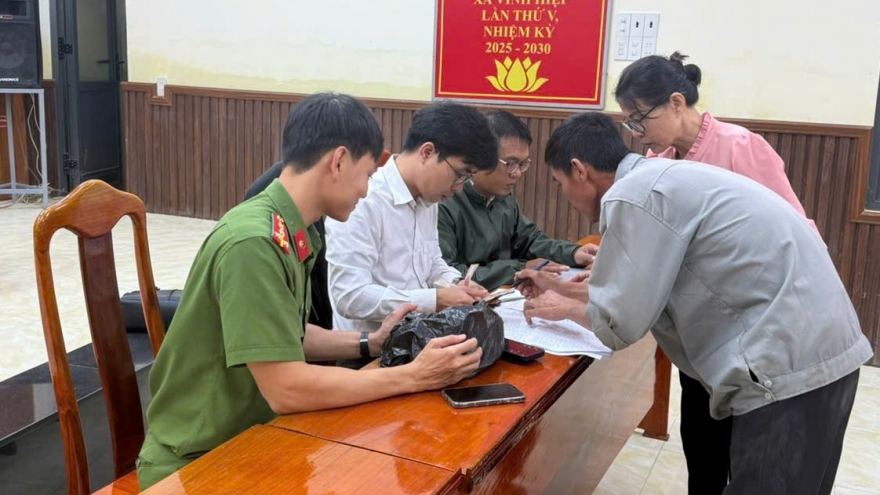 Khánh Hòa đẩy nhanh giải ngân hỗ trợ kinh phí đối với người dân vùng lũ